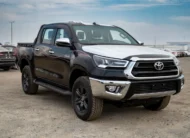 Toyota Hilux 2.7L Standard Double Cab (Shell Spec)