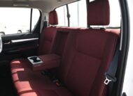 Toyota Hilux 2.7L Standard Double Cab (Shell Spec)