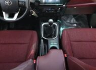 Toyota Hilux 2.7L Standard Double Cab (Shell Spec)