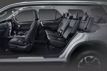 Toyota Fortuner