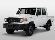 Toyota Land Cruiser 70 series