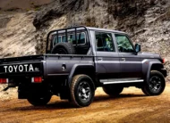 Toyota Land Cruiser 70 series