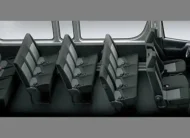 Toyota Hiace – Standard Roof