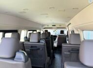 Toyota Hiace – High roof 16 Seats