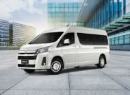 Toyota Hiace – High roof 16 Seats