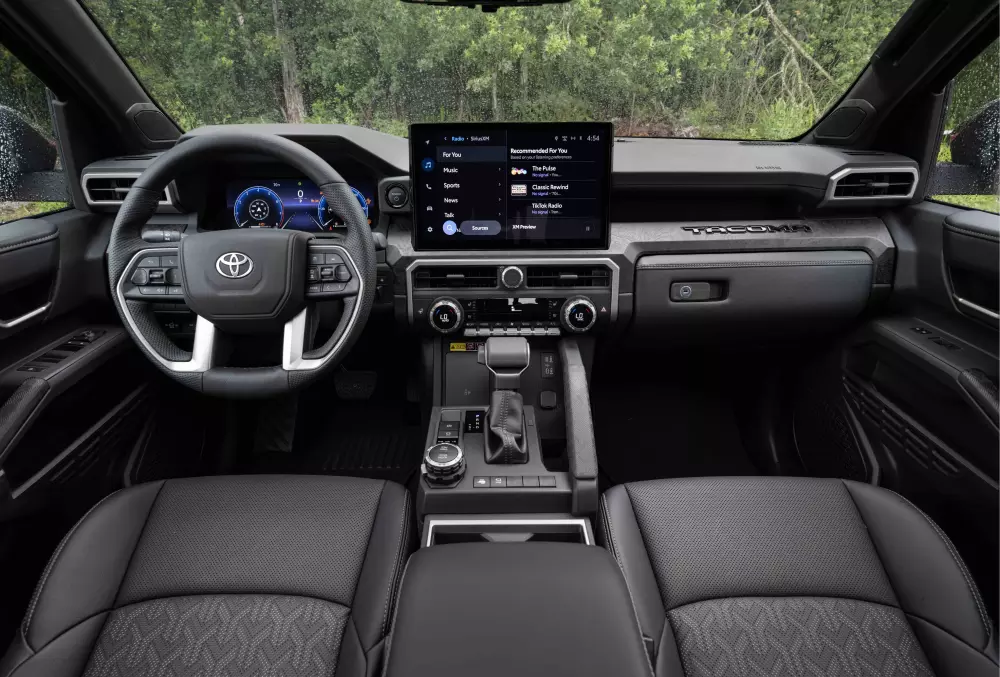Toyota Hilux Diesel