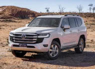 Toyota Land Cruiser 300