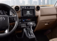 Toyota Land Cruiser 70 series