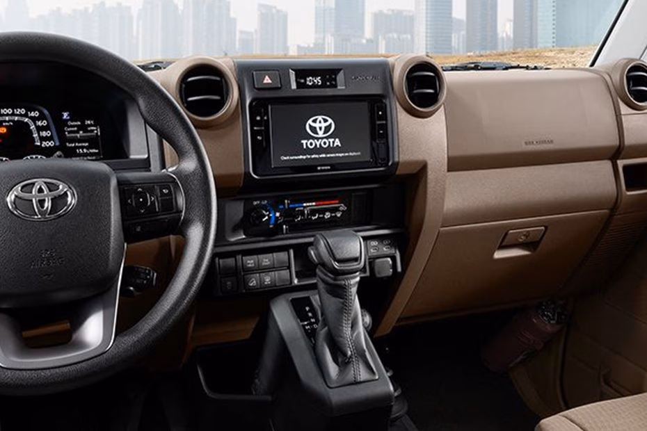 Toyota Land Cruiser 70 series